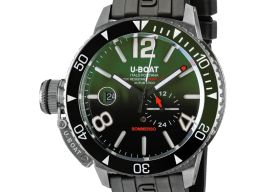 U-Boat Sommerso 9520 (2026) - 47mm Staal
