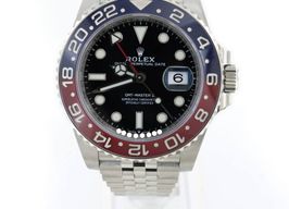 Rolex GMT-Master II 126710BLRO -