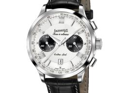 Eberhard & Co. Extra-Fort 31956.7 (2026) - Silver dial 41 mm Steel case