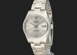 Rolex Datejust 31 278240 (2021) - Zilver wijzerplaat 31mm Staal