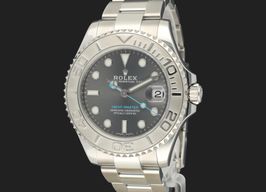 Rolex Yacht-Master 37 268622 (2017) - 37 mm Steel case