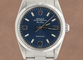 Rolex Air-King 14000 (Unknown (random serial)) - 34 mm Steel case