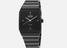 Rado Unknown R10201712 (2025) - Black dial 33 mm Ceramic case