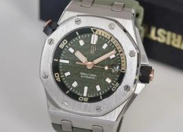 Audemars Piguet Royal Oak Offshore Diver 15720ST.OO.A052CA.01 -