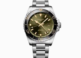 Longines HydroConquest L3.890.4.06.6 (2026) - 43mm Staal