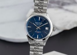 Bruno Söhnle Turin 17-13226-342 (2025) - Blue dial 34 mm Steel case