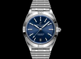 Breitling Chronomat A10380101C1A1 (2023) - Blue dial 36 mm Steel case