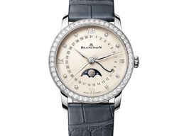 Blancpain Villeret 6126N-4687-55B -