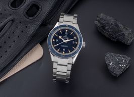 Omega Seamaster 300 233.90.41.21.03.001 (Onbekend (willekeurig serienummer)) - Blauw wijzerplaat 41mm Titanium