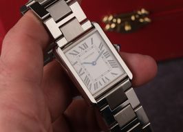 Cartier Tank Solo W5200014 -