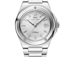 IWC Ingenieur Automatic IW328902 (2025) - Silver dial 40 mm Steel case