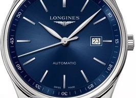 Longines Master Collection L2.893.4.92.0 (2025) - Blue dial 42 mm Steel case