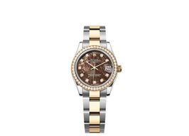 Rolex Datejust 31 278383RBR (2025) - 31 mm Gold/Steel case
