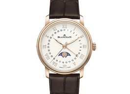 Blancpain Villeret 6126-3642-55B -