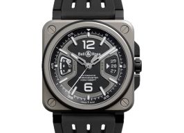 Bell & Ross Unknown BRX3R-BL-TI/SRB -