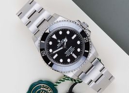 Rolex Submariner No Date 124060 -
