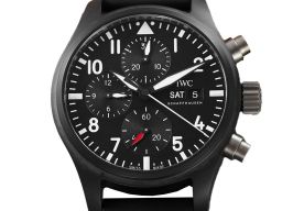 IWC Pilot Chronograph Top Gun IW389401 -