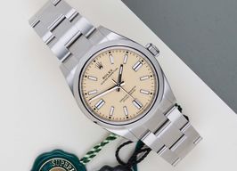 Rolex Oyster Perpetual 41 134300 (2026) - 41mm Staal