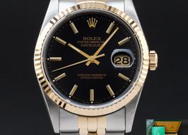 Rolex Datejust 36 16233 (1989) - 36mm Goud/Staal