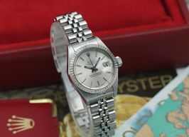 Rolex Lady-Datejust 69174 (1997) - Silver dial 26 mm Steel case