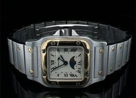 Cartier Santos Galbée 119902 -