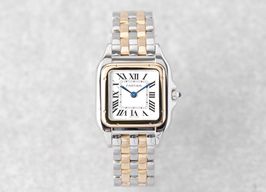 Cartier Panthère WSPN0015 (2025) - Silver dial 27 mm Steel case