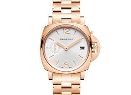 Panerai Luminor Due PAM01326 (2026) - 38mm Roodgoud