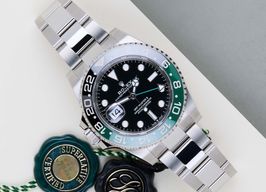 Rolex GMT-Master II 126720VTNR (2026) - Zwart wijzerplaat 40mm Staal