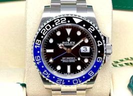 Rolex GMT-Master II 126710BLNR (2025) - Black dial 40 mm Steel case