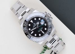 Rolex GMT-Master II 126710GRNR (2025) - Black dial 40 mm Steel case