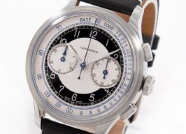 Longines Heritage L2.830.4.93.0 (2022) - Silver dial 40 mm Steel case