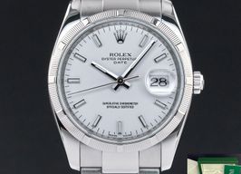 Rolex Oyster Perpetual Date 115210 -