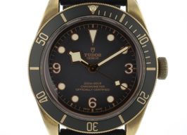 Tudor Black Bay Bronze 79250BA (2022) - Grey dial 43 mm Bronze case