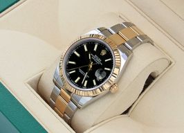 Rolex Datejust 41 126333 (Unknown (random serial)) - 41 mm Gold/Steel case