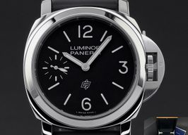 Panerai Luminor PAM01084 (2022) - Black dial 44 mm Steel case