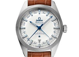 Omega Globemaster 130.33.41.22.02.001 -