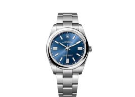 Rolex Oyster Perpetual 41 124300 (2025) - 41 mm Steel case