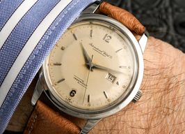 IWC Ingenieur 666AD (1960) - Unknown dial 36 mm Steel case