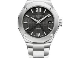 Baume & Mercier Riviera M0A10724 (2026) - 36mm Staal