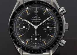Omega Speedmaster Reduced 3510.50.00 (1996) - Black dial 45 mm Steel case