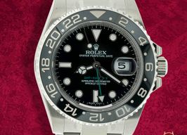 Rolex GMT-Master II 116710LN (2017) - Black dial 40 mm Steel case