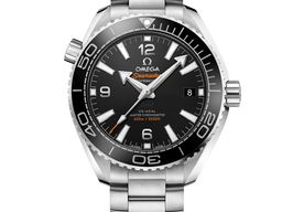 Omega Seamaster Planet Ocean 215.30.40.20.01.001 (2025) - Black dial 40 mm Steel case