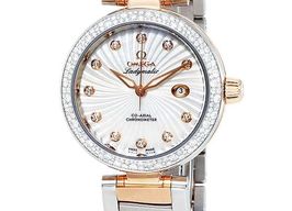 Omega De Ville Ladymatic 425.25.34.20.55.001 -
