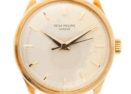 Patek Philippe Calatrava 570 (Onbekend (willekeurig serienummer)) - 35mm Geelgoud