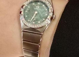 Omega Constellation 131.15.25.60.99.001 (2026) - 25mm Staal