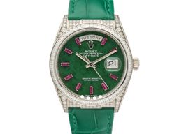 Rolex Day-Date 36 128459TBR -