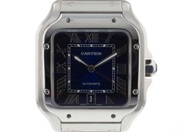 Cartier Santos WSSA0013 -