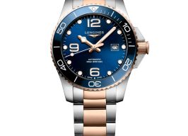 Longines HydroConquest L3.782.3.98.7 (2026) - 43mm Staal