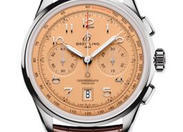 Breitling Premier AB0145331K1P2 -