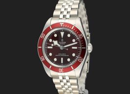 Tudor Black Bay Fifty-Eight 7939A1A0RU (2025) - Rood wijzerplaat 39mm Staal